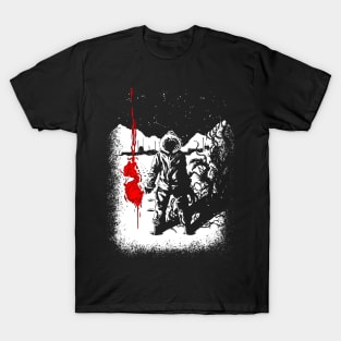 The Thing red T-Shirt